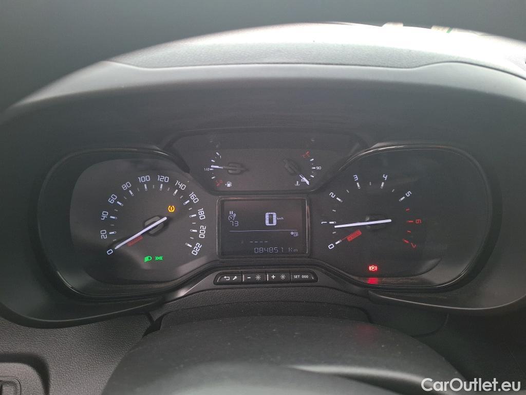  Citroen  Berlingo  Fourgon Club M 650 1.5 BlueHDi 75CV BVM5 E6dT #43