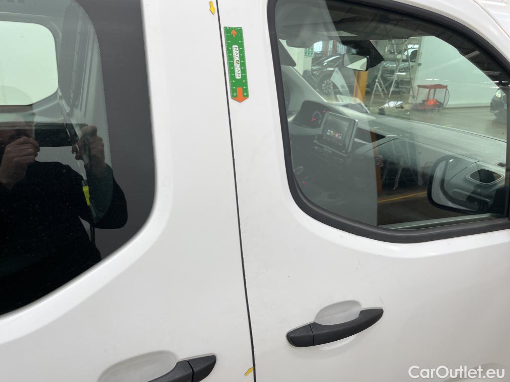  Peugeot  Partner  Premium L1 1.6 HDi 75CV BVM5 E6 #8