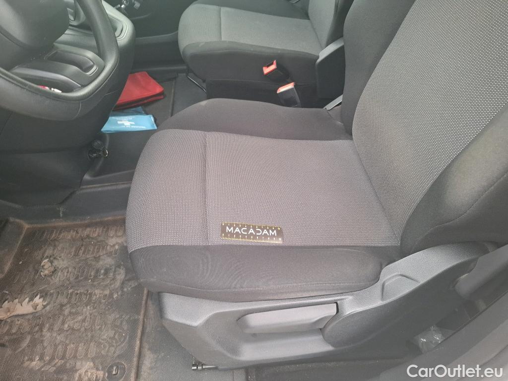  Citroen  Berlingo  Fourgon Club M 650 1.5 BlueHDi 75CV BVM5 E6dT #39