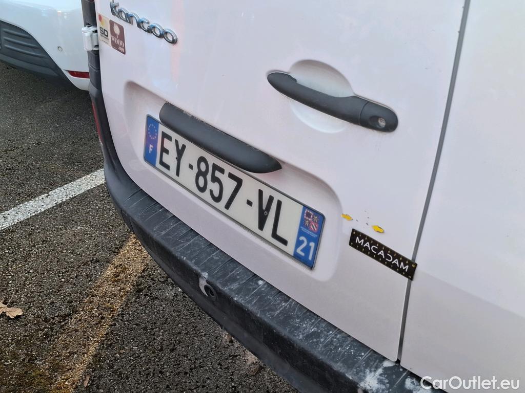  Renault  Kangoo  Express Grand Confort (L1) 1.5 dCi 90CV BVM5 E6 #31