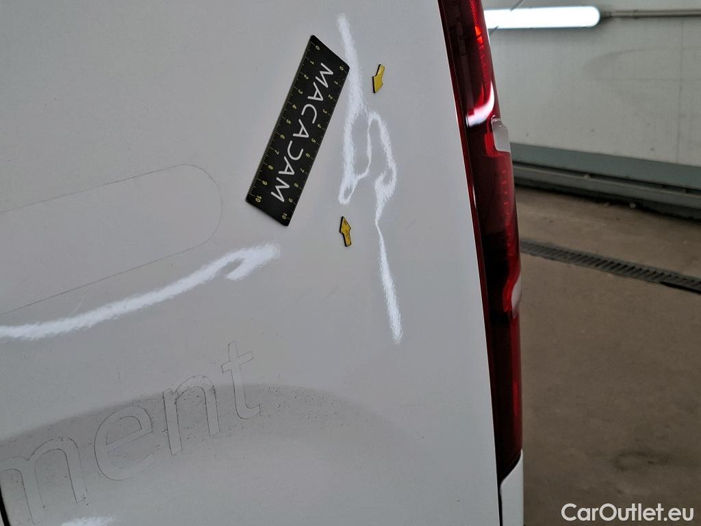  Citroen  Berlingo  Fourgon Club M 650 1.5 BlueHDi 75CV BVM5 E6dT #4