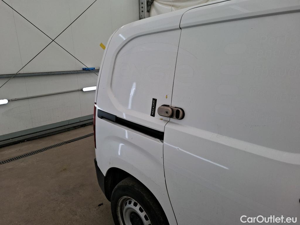  Citroen  Berlingo  Fourgon Club M 650 1.5 BlueHDi 75CV BVM5 E6dT #13