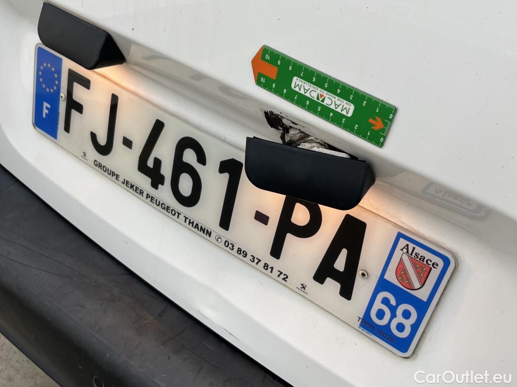  Peugeot  Partner  Premium L1 1.6 HDi 75CV BVM5 E6 #18