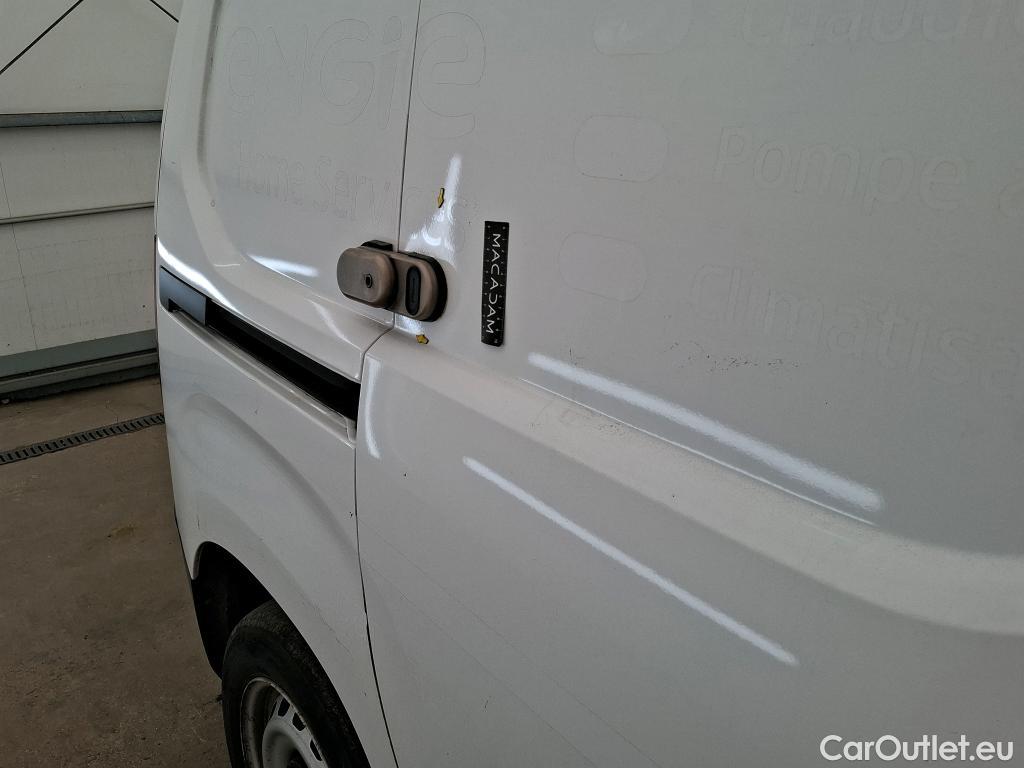  Citroen  Berlingo  Fourgon Club M 650 1.5 BlueHDi 75CV BVM5 E6dT #18