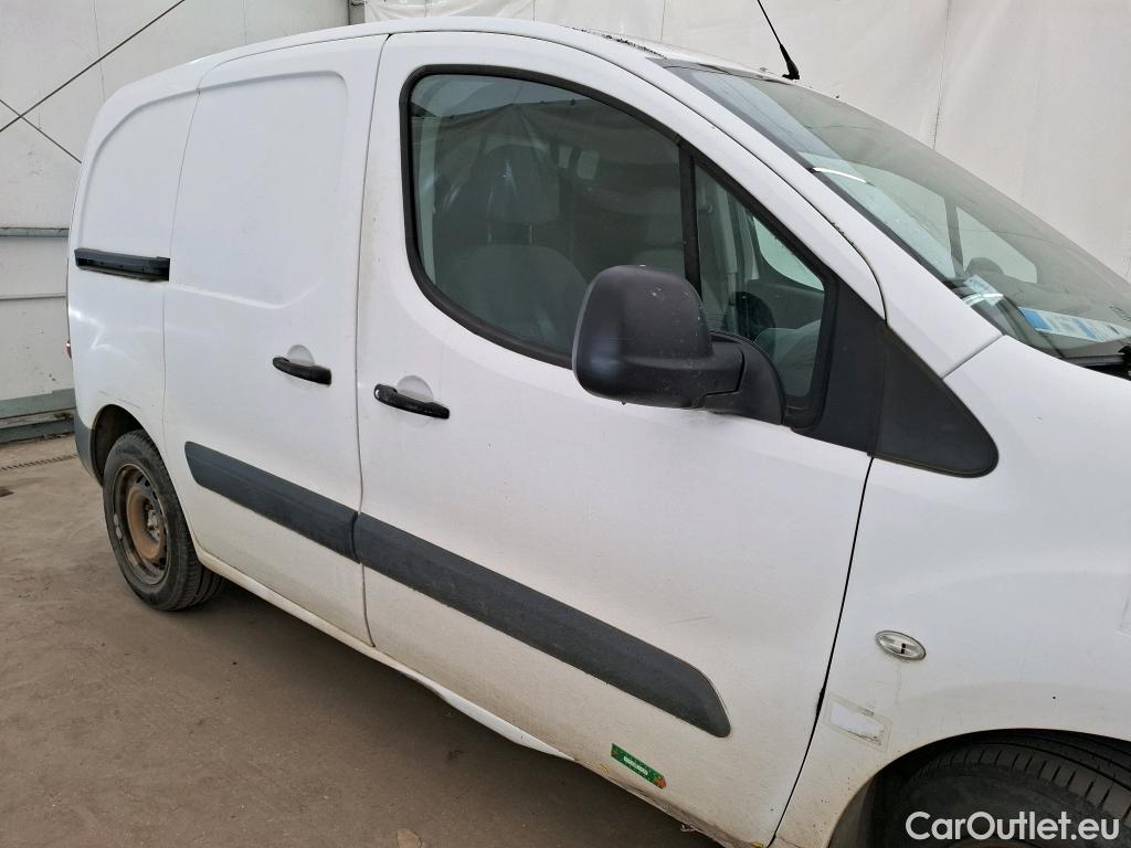  Citroen  Berlingo  Fourgon Confort L1 (Court) 1.6 100CV BVM5 E6 #6