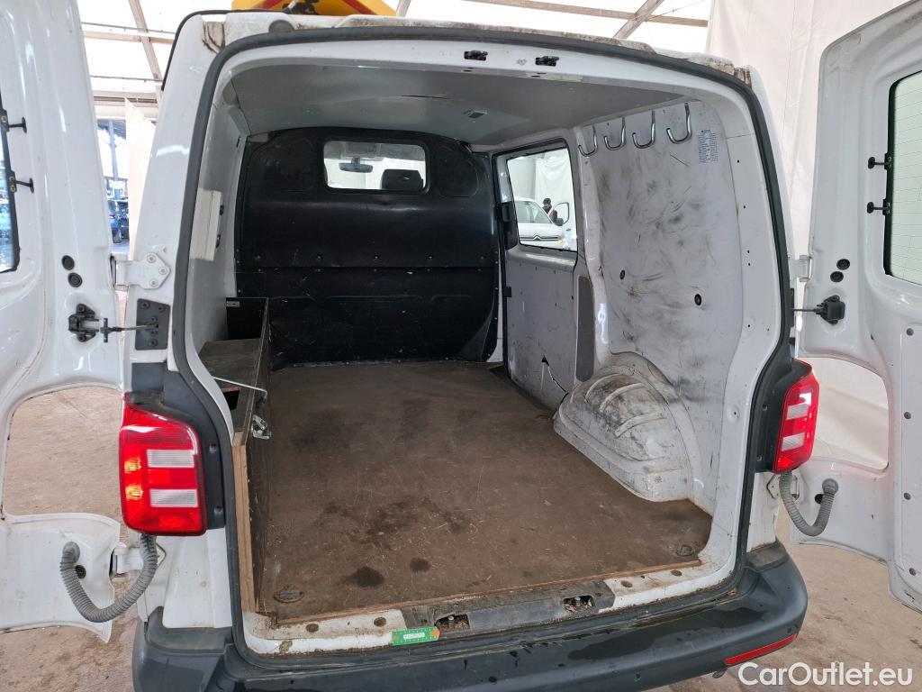  Volkswagen  Transporter T6  Fourgon 4Motion 2.0 TDI 150CV BVM6 E6 #22