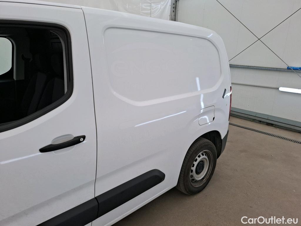  Citroen  Berlingo  Fourgon Club M 650 1.5 BlueHDi 75CV BVM5 E6dT #1