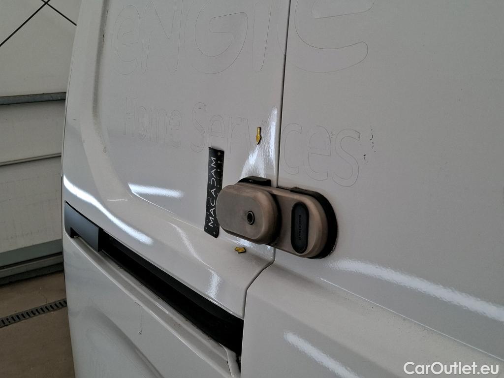  Citroen  Berlingo  Fourgon Club M 650 1.5 BlueHDi 75CV BVM5 E6dT #14