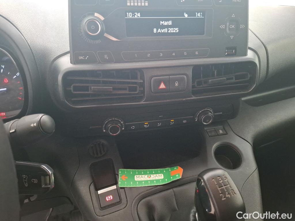  Citroen  Berlingo  Fourgon Club M 650 1.5 BlueHDi 100CV BVM5 E6dT #58