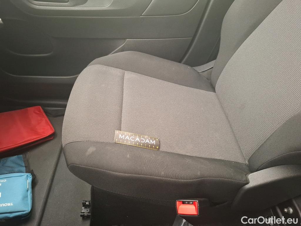  Citroen  Berlingo  Fourgon Club M 650 1.5 BlueHDi 75CV BVM5 E6dT #37