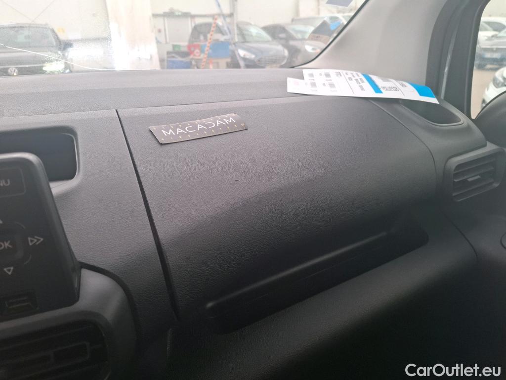  Citroen  Berlingo  Fourgon Club M 650 1.5 BlueHDi 75CV BVM5 E6dT #44