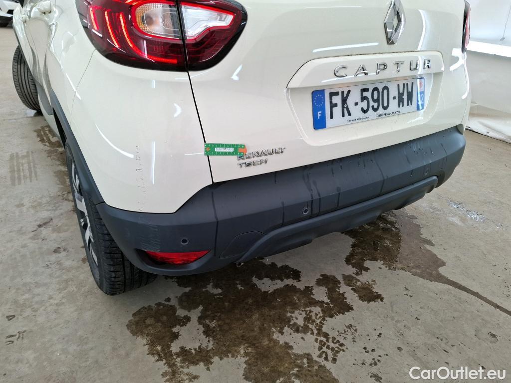  Renault  Captur  Business 0.9 TCe 90CV BVM5 E6 / TRANSFO VP/VF #23