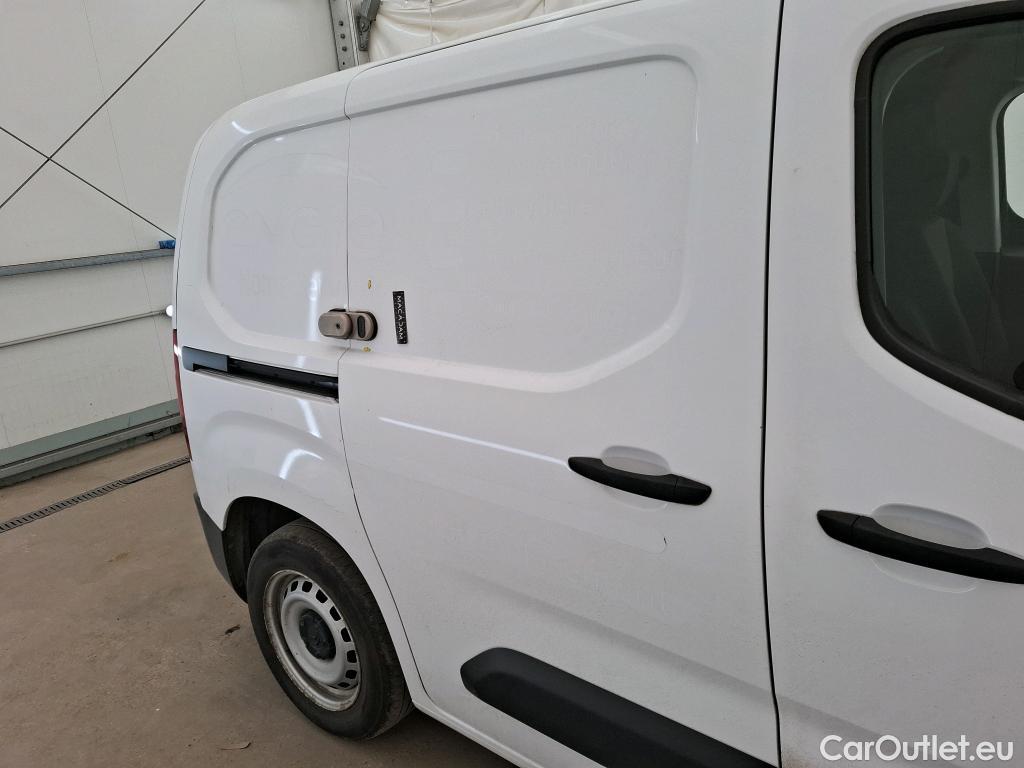  Citroen  Berlingo  Fourgon Club M 650 1.5 BlueHDi 75CV BVM5 E6dT #17