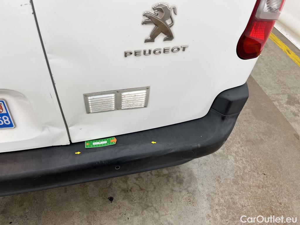  Peugeot  Partner  Premium L1 1.6 HDi 75CV BVM5 E6 #2