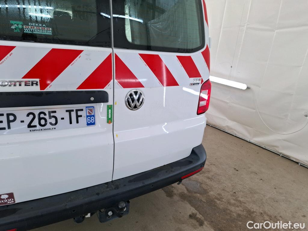  Volkswagen  Transporter T6  Fourgon 4Motion 2.0 TDI 150CV BVM6 E6 #9