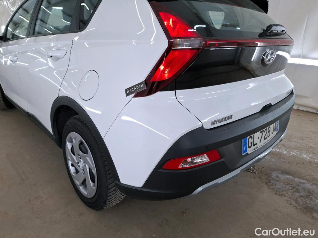  Hyundai  Bayon  Business Mild-Hybrid 2WD 1.0 T-GDI 100CV BVM6 E6d / TRANSFO VP/VF #25