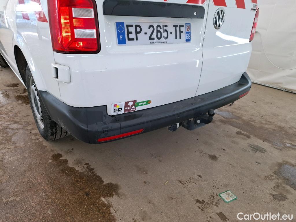  Volkswagen  Transporter T6  Fourgon 4Motion 2.0 TDI 150CV BVM6 E6 #6