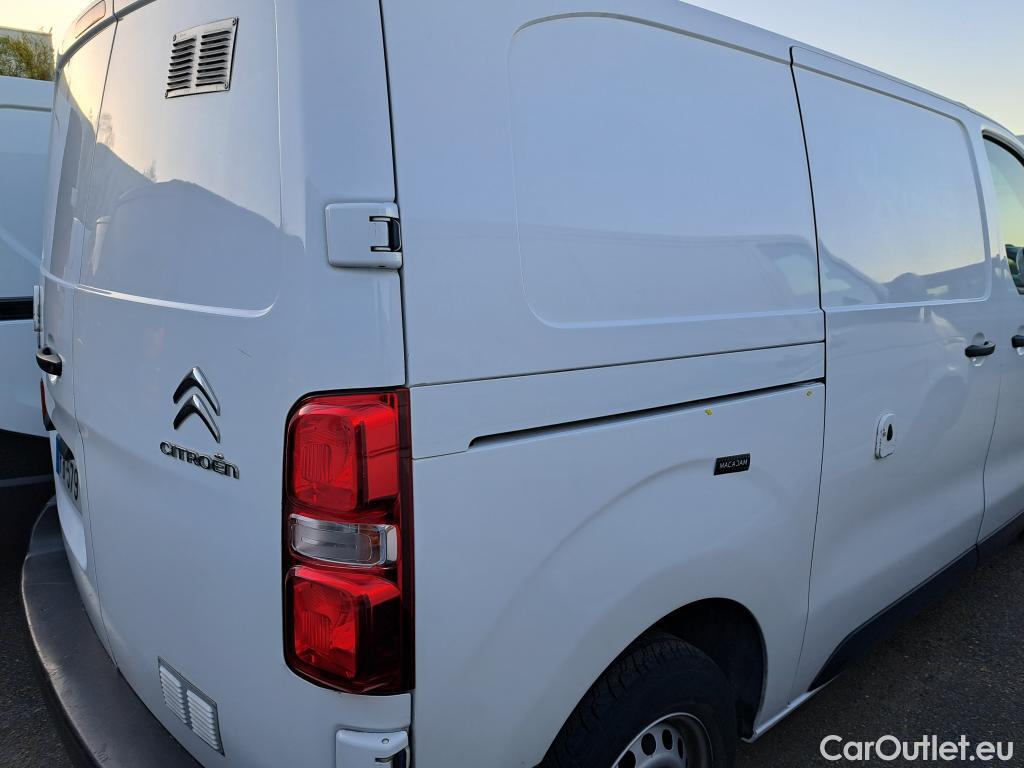 Citroen  Jumpy CITROEN  / 2016 / 4P / Fourgon tôlé Taille M BlueHDi 120 S&S BVM6 Business #25