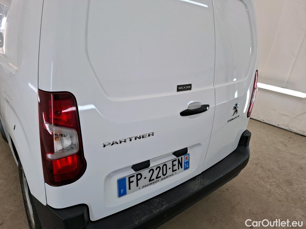  Peugeot  Partner  Premium L1 1.5 HDi 75CV BVM5 E6dT #5