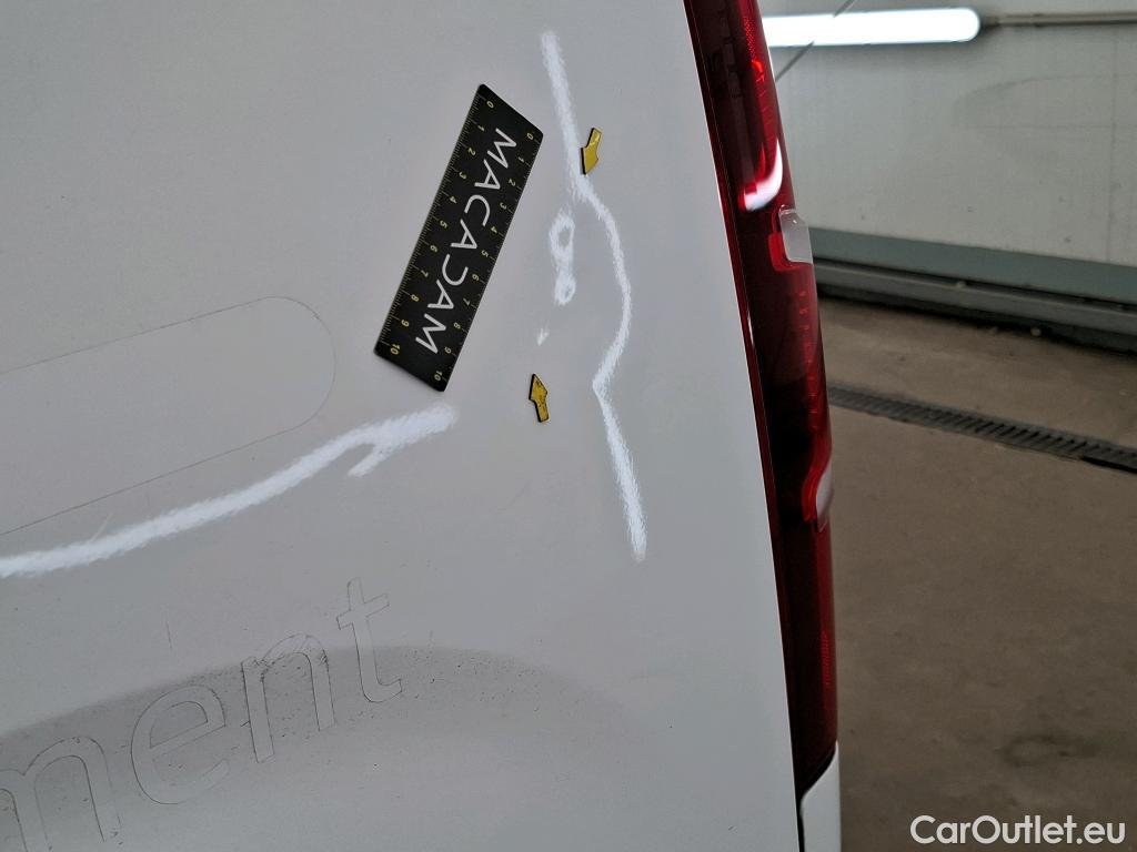 Citroen  Berlingo  Fourgon Club M 650 1.5 BlueHDi 75CV BVM5 E6dT #5