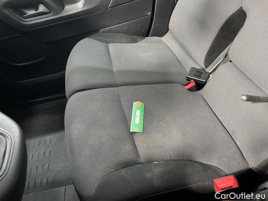  Peugeot  Partner  Premium L1 1.6 HDi 75CV BVM5 E6 #13
