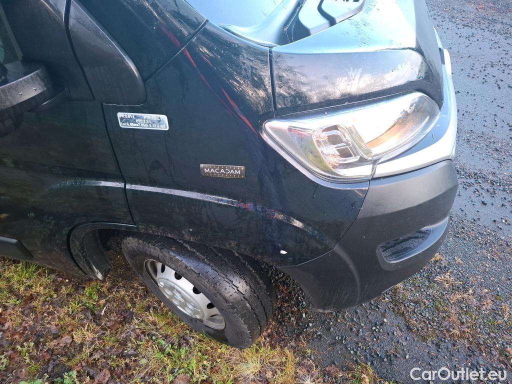  Citroen  Jumper CITROEN  / 2014 / 4P / Fourgon tôlé 35 L3H2 BlueHDi 165 S&S BVM6 Driver #5