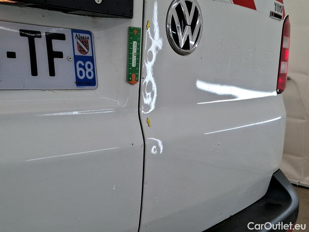  Volkswagen  Transporter T6  Fourgon 4Motion 2.0 TDI 150CV BVM6 E6 #10