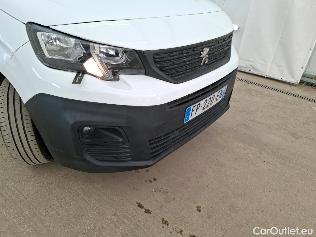  Peugeot  Partner  Premium L1 1.5 HDi 75CV BVM5 E6dT #16