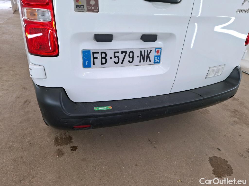  Citroen  Jumpy CITROEN  / 2016 / 4P / Fourgon tôlé Taille M BlueHDi 120 S&S BVM6 Business #9