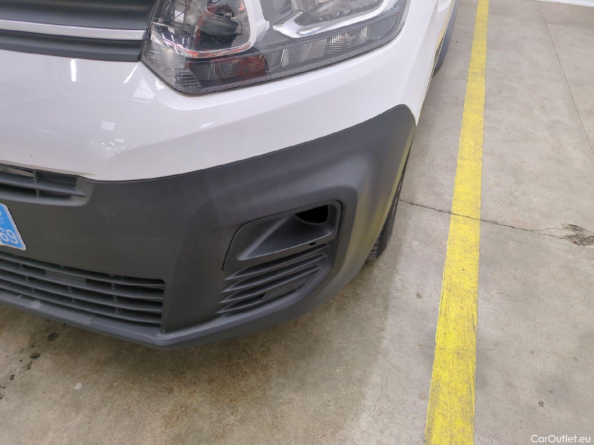  Citroen  Berlingo  Fourgon Club M 650 1.5 BlueHDi 75CV BVM5 E6dT #13