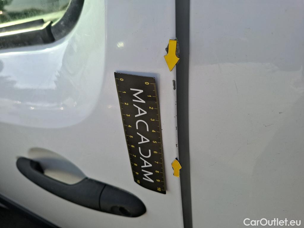  Renault  Kangoo  Express Grand Confort (L1) 1.5 dCi 90CV BVM5 E6 #26