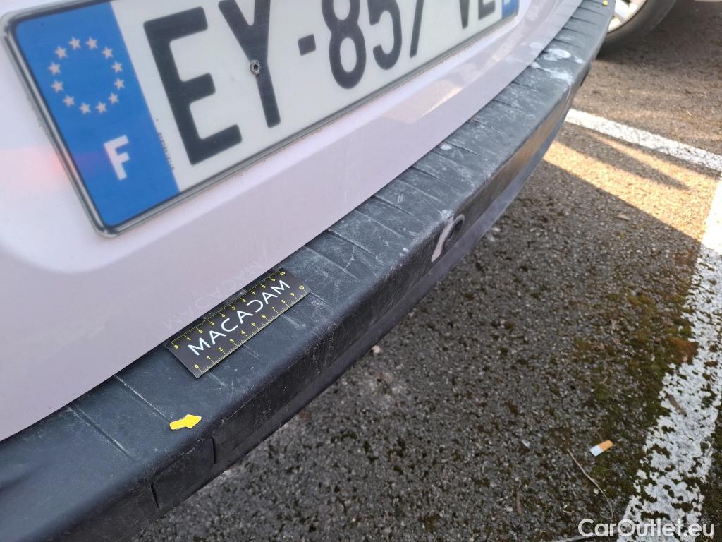  Renault  Kangoo  Express Grand Confort (L1) 1.5 dCi 90CV BVM5 E6 #34