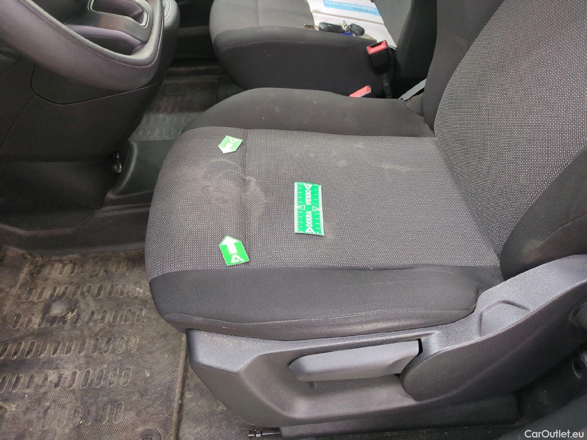  Citroen  Berlingo  Fourgon Club M 650 1.5 BlueHDi 75CV BVM5 E6dT #8