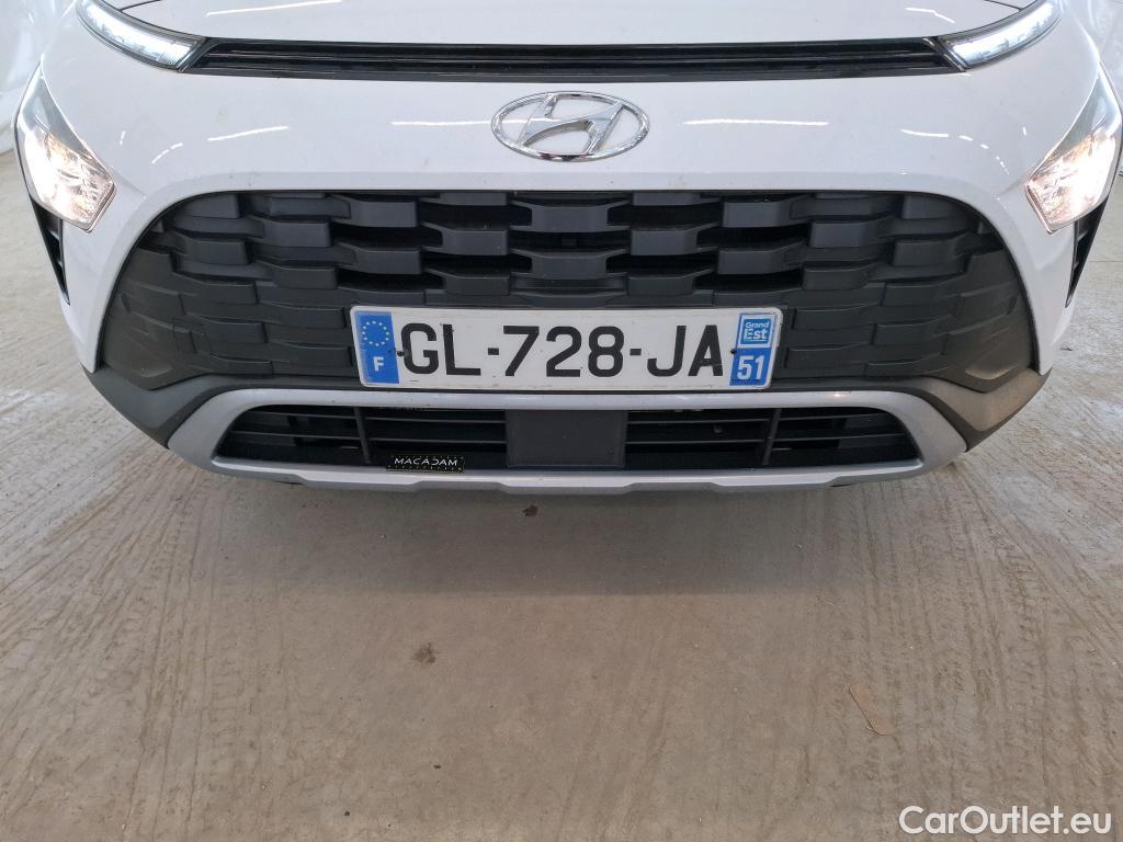  Hyundai  Bayon  Business Mild-Hybrid 2WD 1.0 T-GDI 100CV BVM6 E6d / TRANSFO VP/VF #15