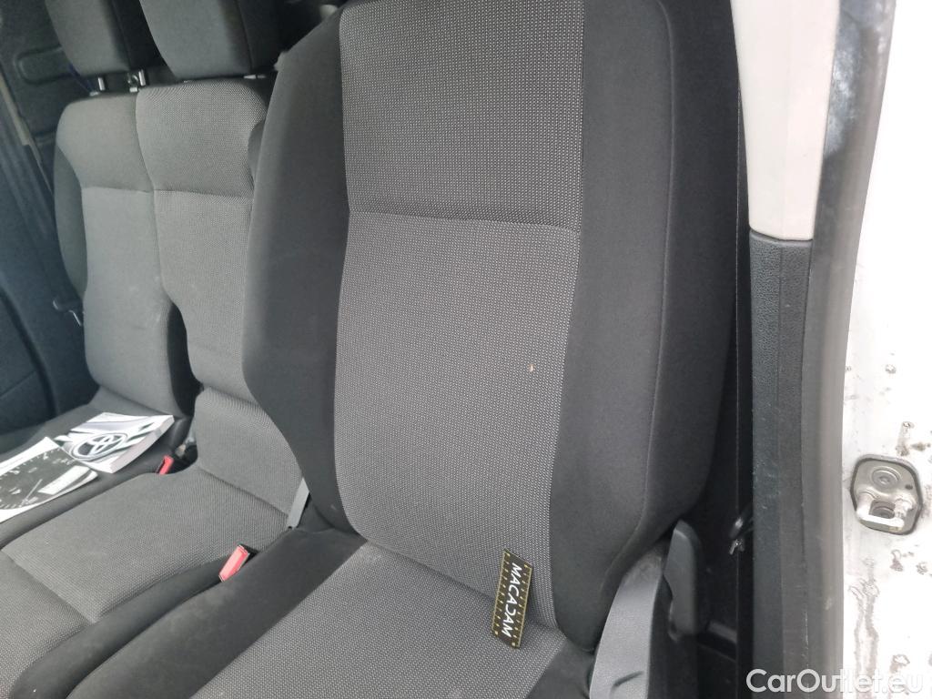  Toyota  Proace TOYOTA  City / 2019 / 4P / Fourgonnette 1.5 Medium 100 D-4D Business #1