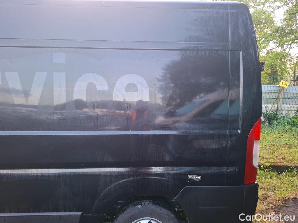  Citroen  Jumper CITROEN  / 2014 / 4P / Fourgon tôlé 35 L3H2 BlueHDi 165 S&S BVM6 Driver #24
