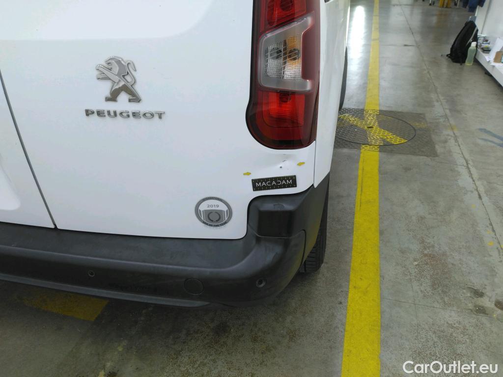  Peugeot  Partner  Premium L1 1.5 HDi 100CV BVM5 E6dT #7