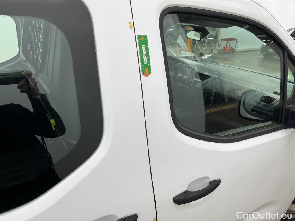  Peugeot  Partner  Premium L1 1.6 HDi 75CV BVM5 E6 #7