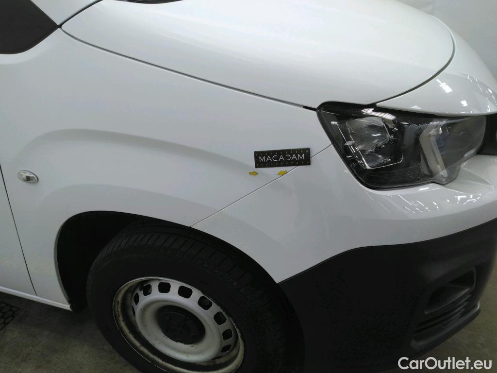 Peugeot  Partner  Premium L1 1.5 HDi 100CV BVM5 E6dT #29