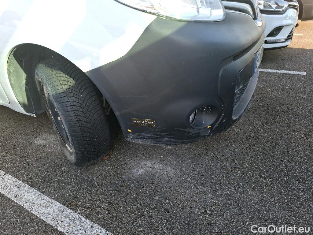  Renault  Kangoo  Express Grand Confort (L1) 1.5 dCi 90CV BVM5 E6 #1
