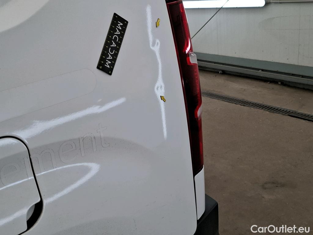  Citroen  Berlingo  Fourgon Club M 650 1.5 BlueHDi 75CV BVM5 E6dT #2