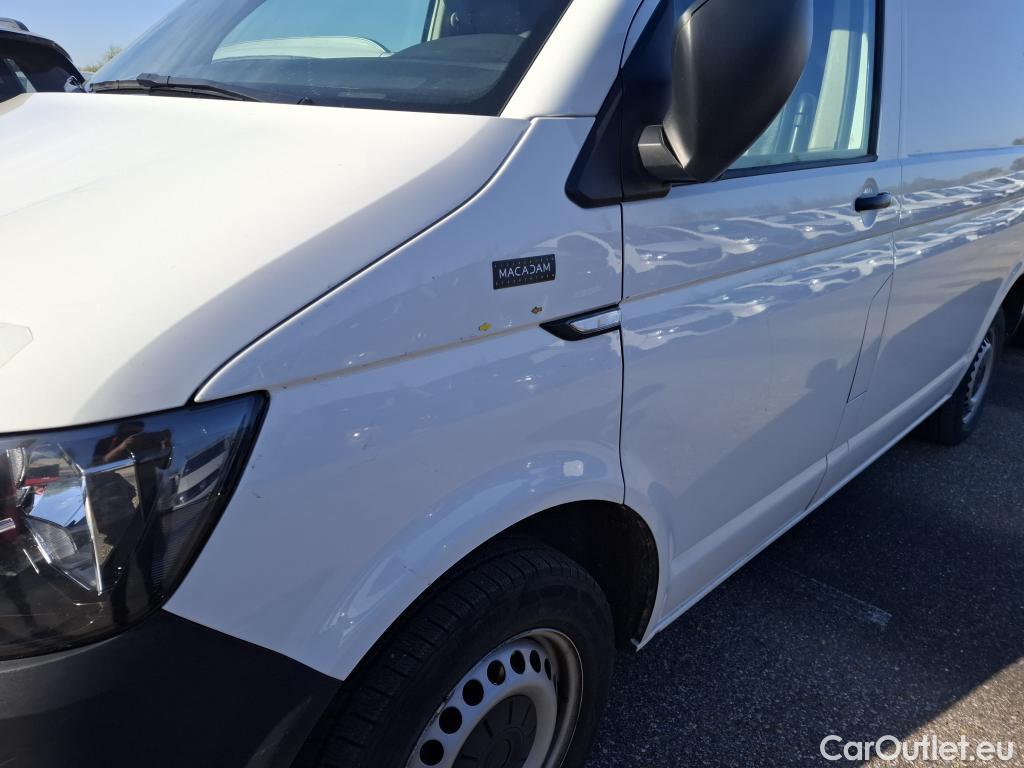  Volkswagen  Transporter T6  Fourgon 4Motion 2.0 TDI 150CV BVM6 E6 #28