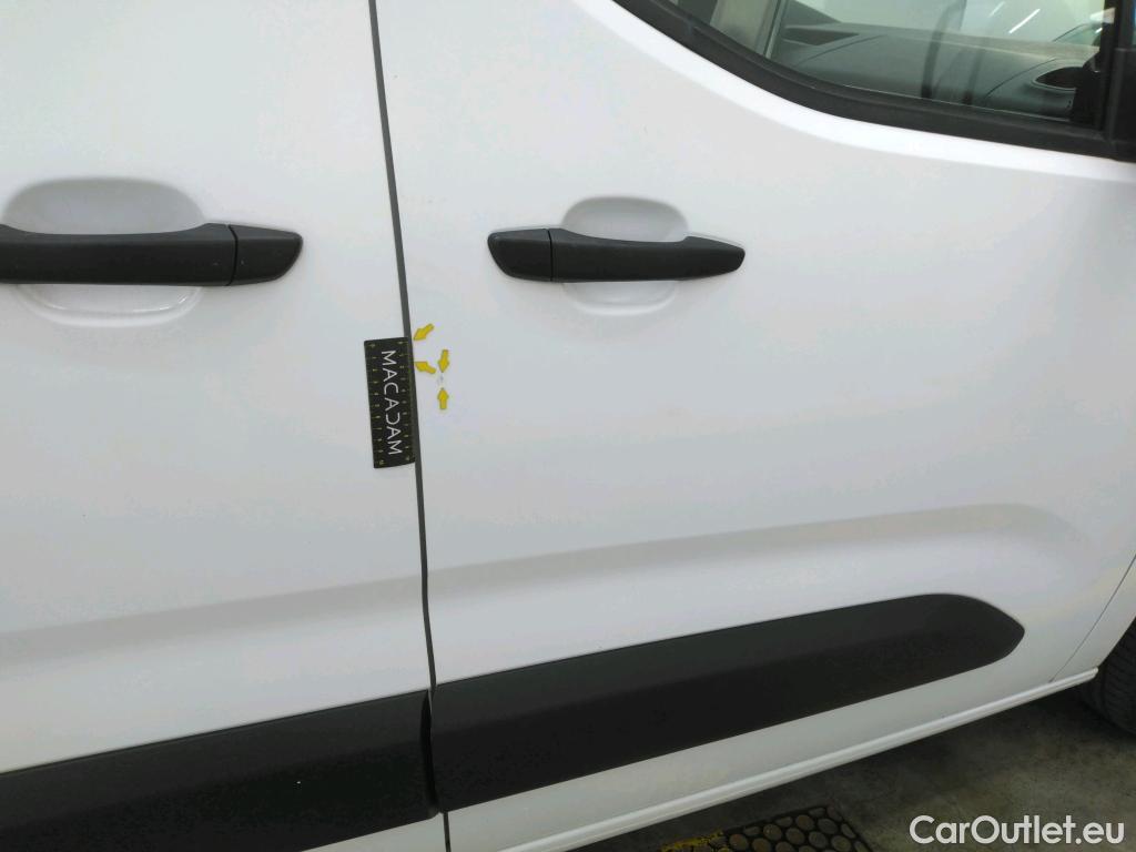  Peugeot  Partner  Premium L1 1.5 HDi 100CV BVM5 E6dT #26