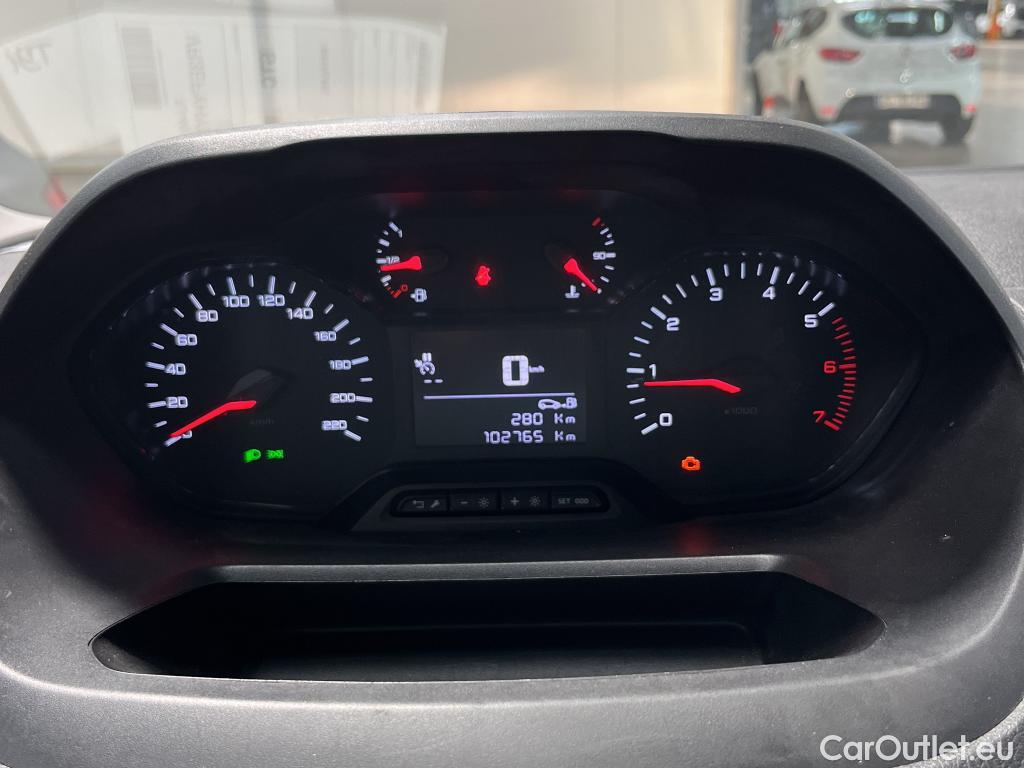  Peugeot  Partner  Premium L1 1.6 HDi 75CV BVM5 E6 #15