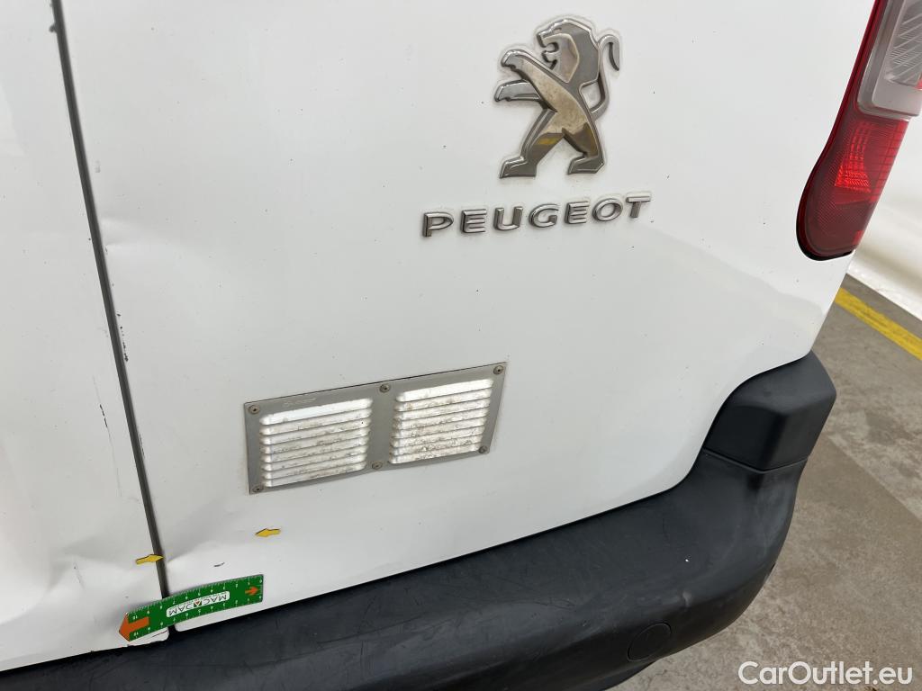  Peugeot  Partner  Premium L1 1.6 HDi 75CV BVM5 E6 #12