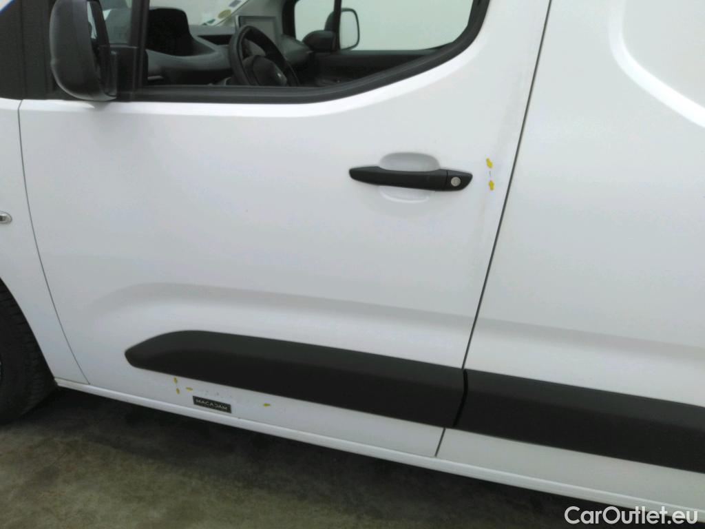 Peugeot  Partner  Premium L1 1.5 HDi 100CV BVM5 E6dT #1