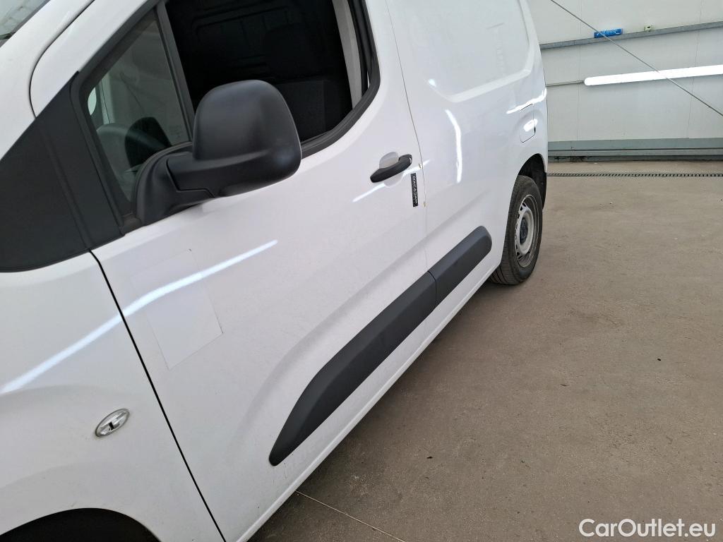  Citroen  Berlingo  Fourgon Club M 650 1.5 BlueHDi 75CV BVM5 E6dT #32