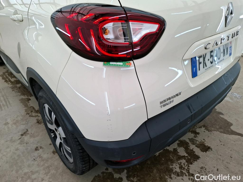  Renault  Captur  Business 0.9 TCe 90CV BVM5 E6 / TRANSFO VP/VF #3