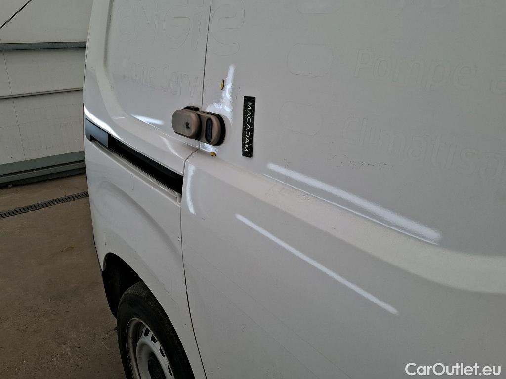  Citroen  Berlingo  Fourgon Club M 650 1.5 BlueHDi 75CV BVM5 E6dT #20