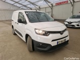  Toyota  Proace TOYOTA  City / 2019 / 4P / Fourgonnette 1.5 Medium 100 D-4D Business #4